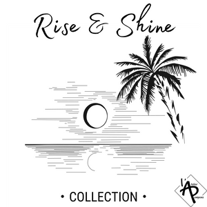Collection RISE & SHINE - La dose de self-boost pailleté 🌞