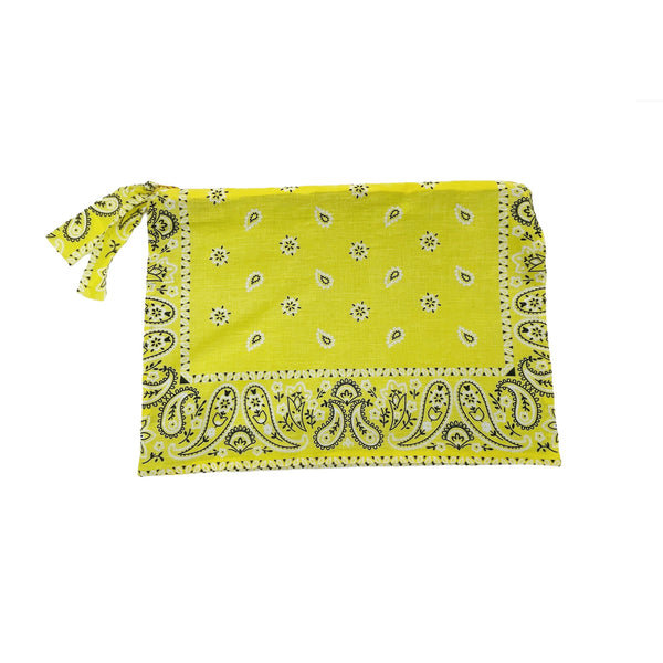 Pochette Isotherme NIRVANA - Pompons et Coquillages